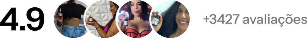 Avaliações de clientes